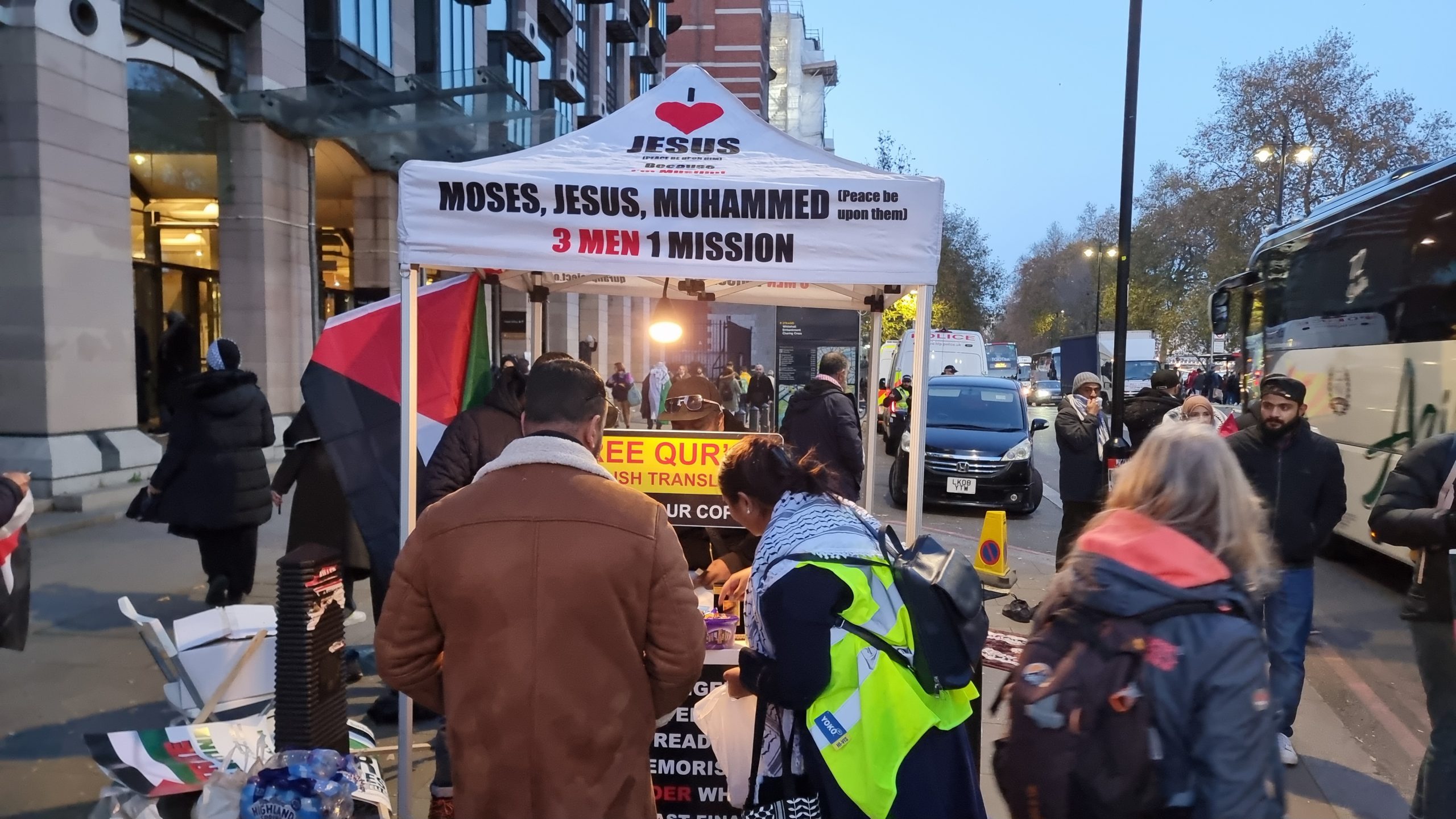 Palestinian right to return.