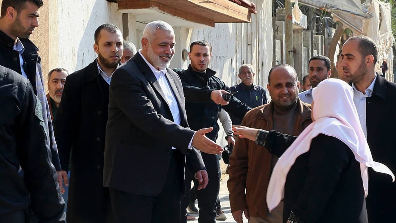 How Israel helped to create Hamas
