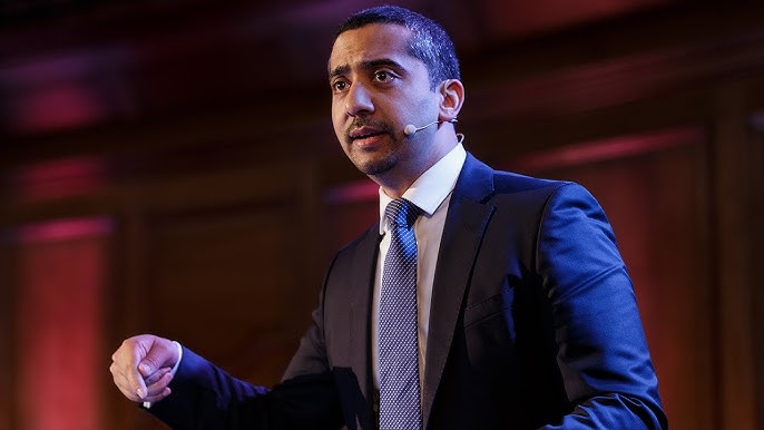 Anti-Zionism is Anti-Semitsm – Mehdi Hasan
